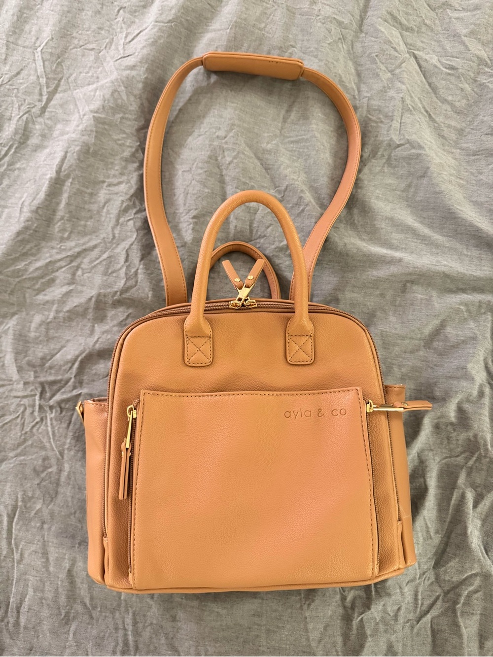 The Ayla Mini Bag